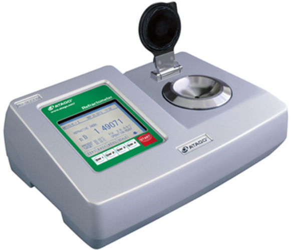 全自動(dòng)臺(tái)式數(shù)顯折光儀