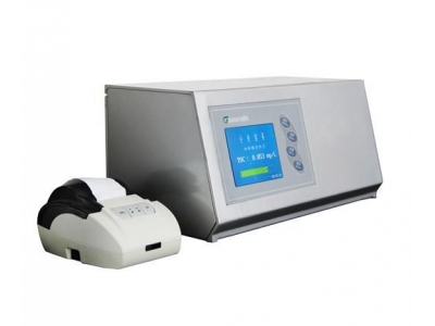總有機(jī)碳分析儀